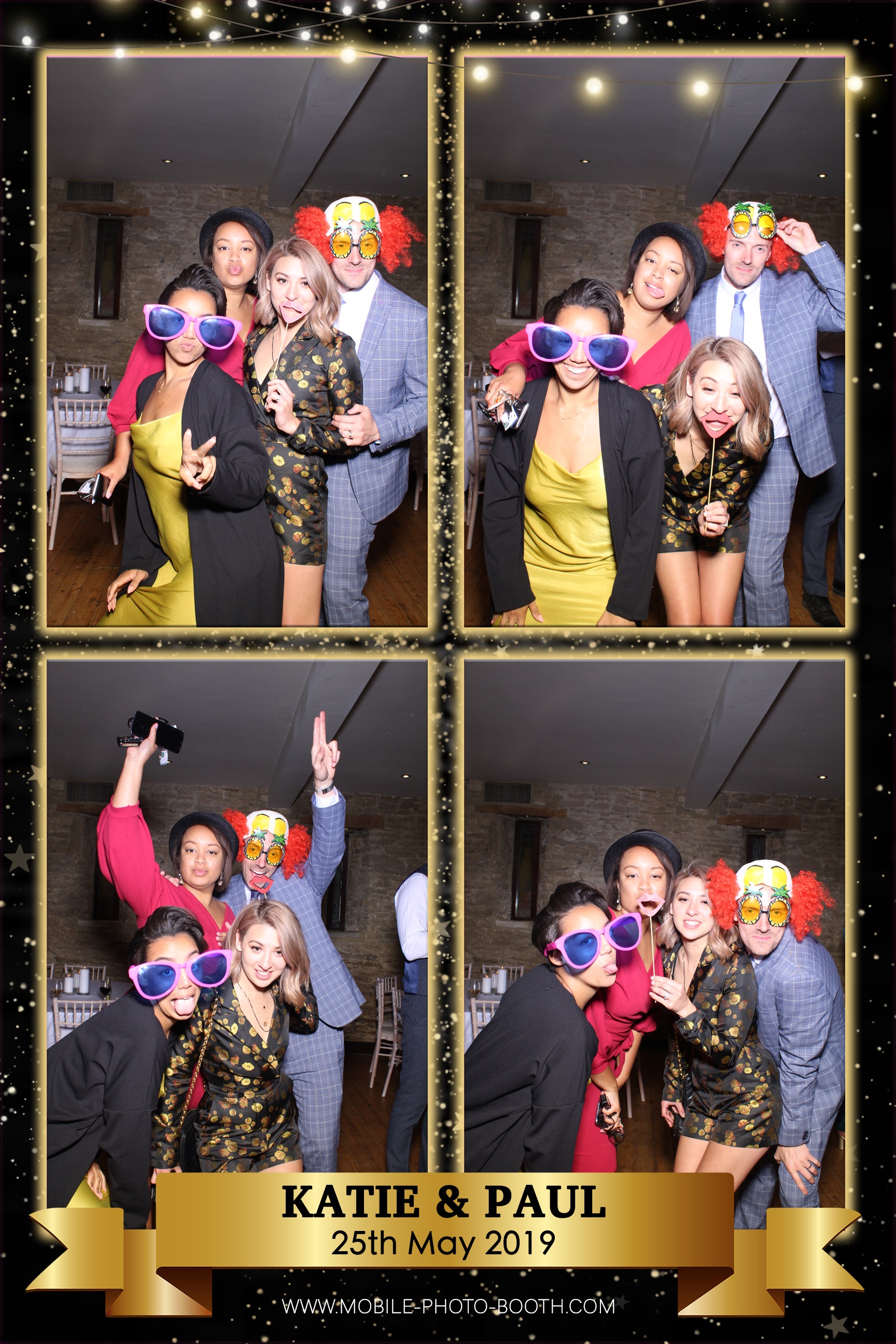 Katie & Pauls Wedding  | View more photos from the event at images.mobile-photo-booth.com/u/MobilePhotoBoothUK/Katie-Pauls-Wedding